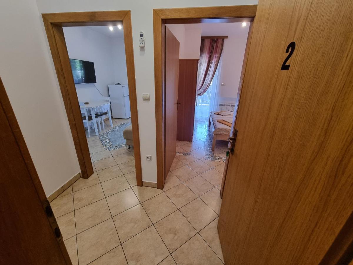 Apartman 2 Apartment Ližnjan Exterior foto