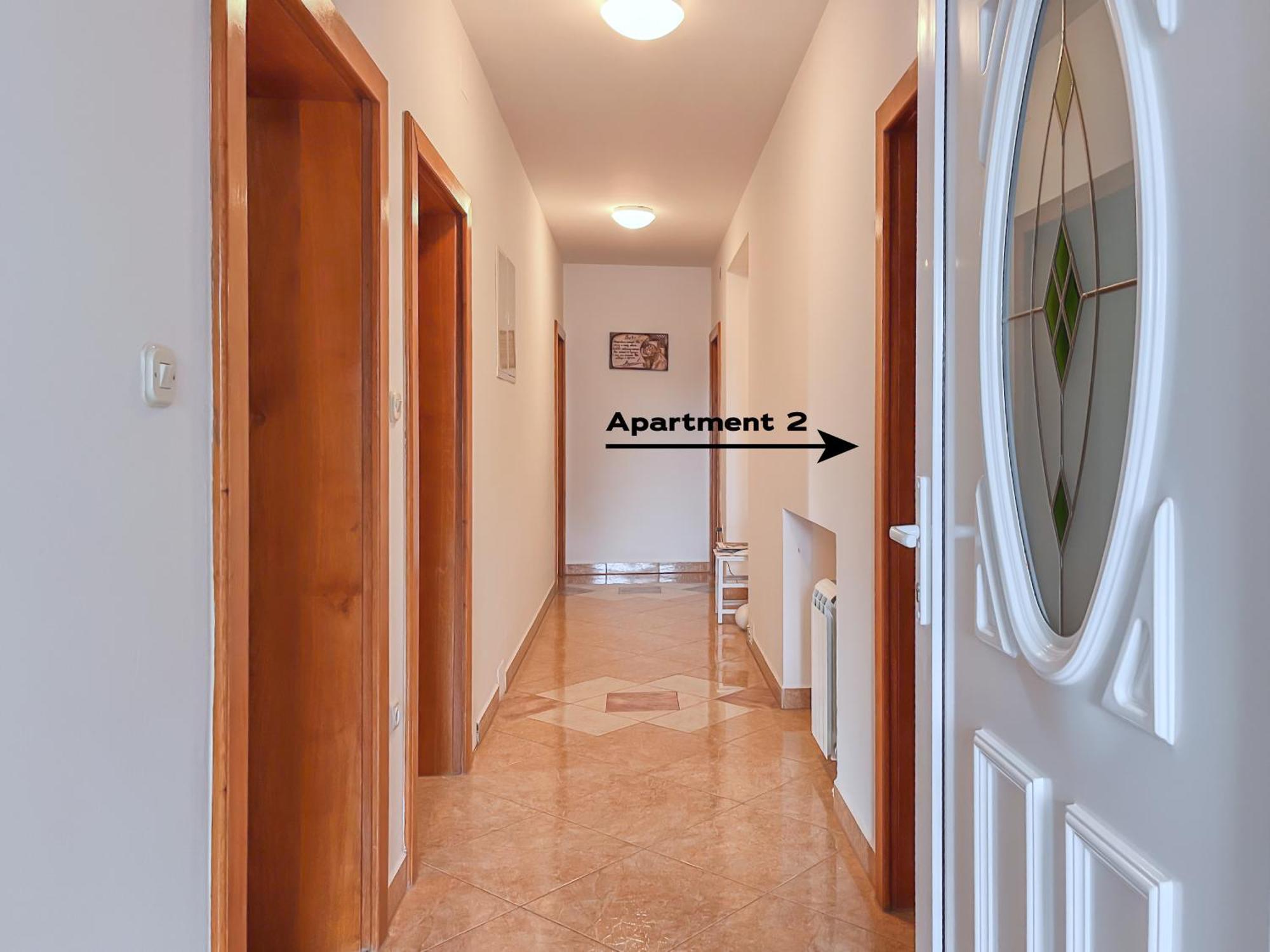 Apartman 2 Apartment Ližnjan Exterior foto